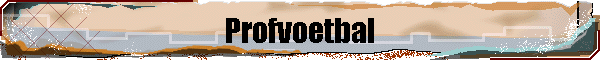 Profvoetbal
