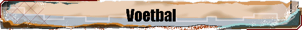 Voetbal