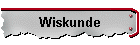 Wiskunde